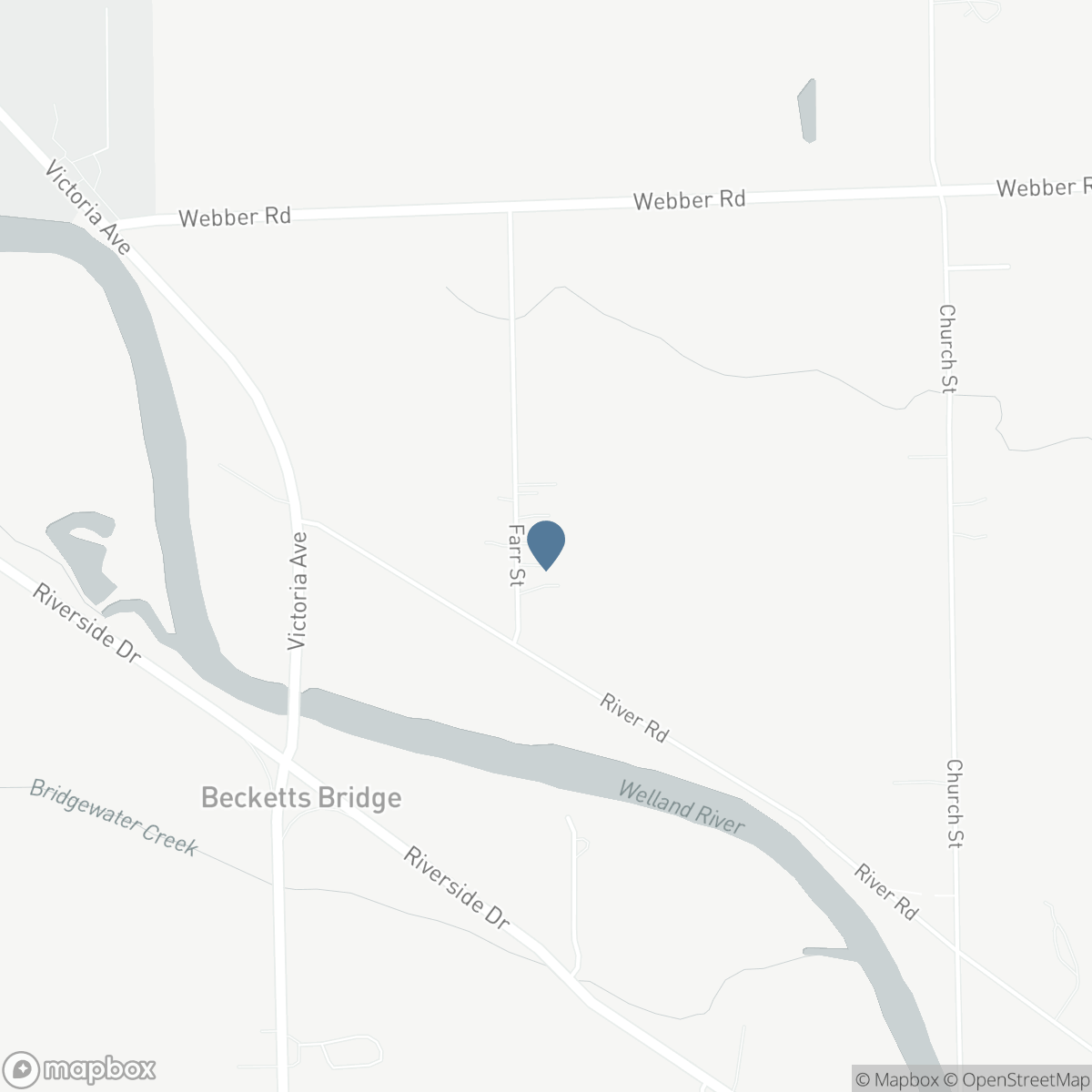 221 FARR STREET, Pelham, Ontario L0S 1C0